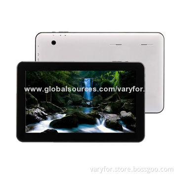 10.1" Android Allwinner A23 Cortex A7 1.5GHz dual core tablet PC, 1024x600-pixel, dual camera, WiFi